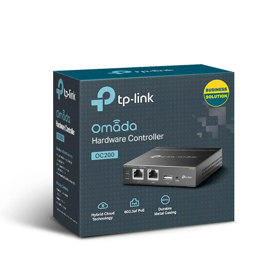 TP-Link Omada Cloud Controller OC200