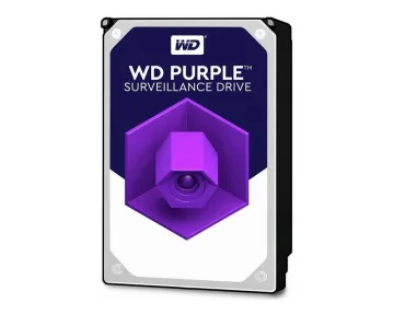 WD HDD 1TB SATA3 64MB Purple