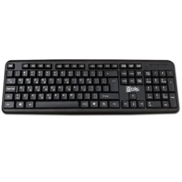 BORG Tastatura KB03