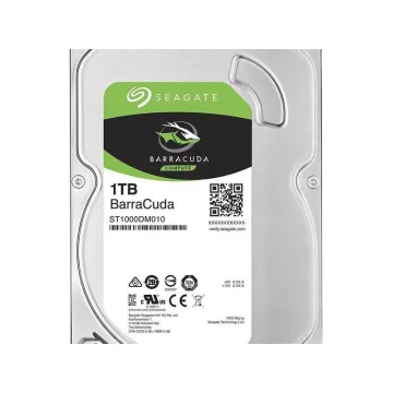 Seagate HDD 1TB SATA3 Pull
