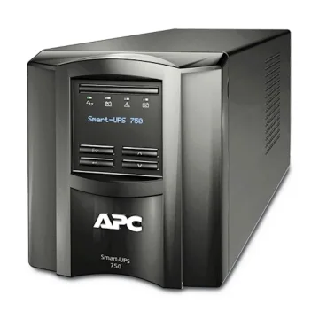 Smart-UPS APC 750VA, Tower, 230V, 6x IEC C13