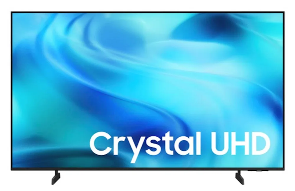 TV SAMSUNG Crystal UHD 4K 65" U8072H