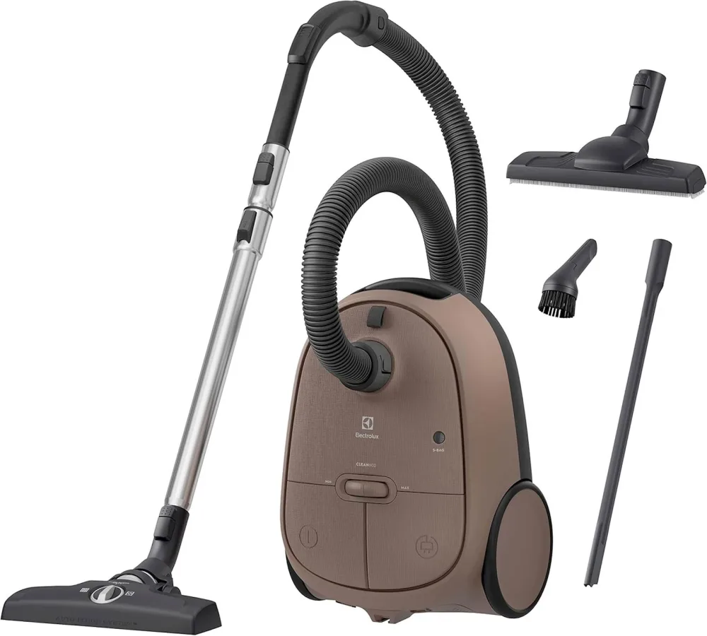 Usisivač Electrolux EB61C3WBL, sa vrećicom