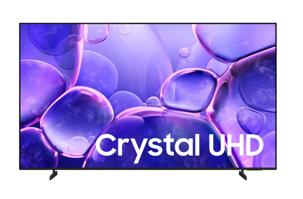 TV SAMSUNG Crystal UHD 4K  65" U8092H