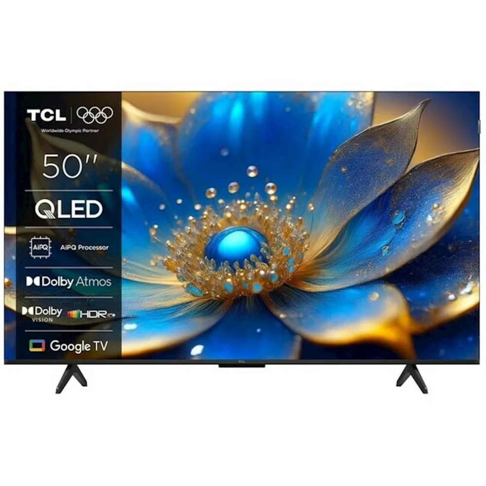 TV TCL 4K QLED 50P71K