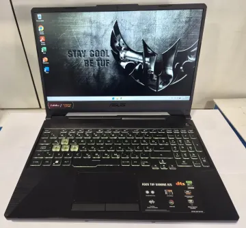 ASUS TUF Gaming A15 FA506NF-HN019 – Ryzen 5, RTX 2050, 16GB DDR5, 1TB SSD